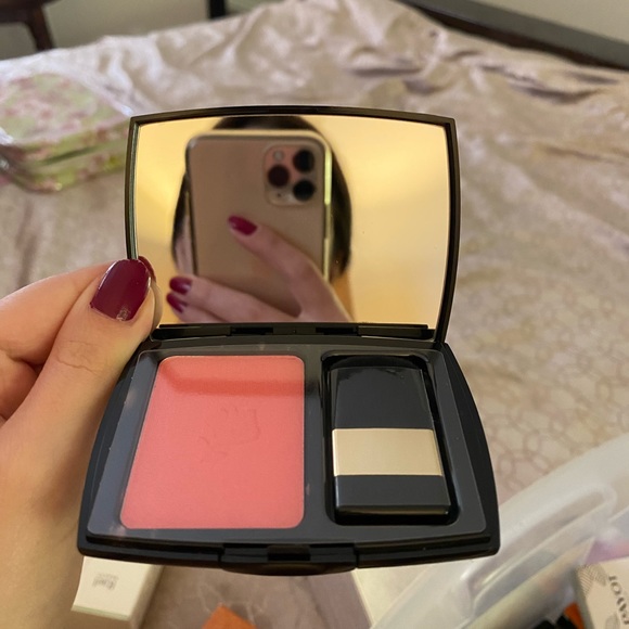 lancome make it pop blush